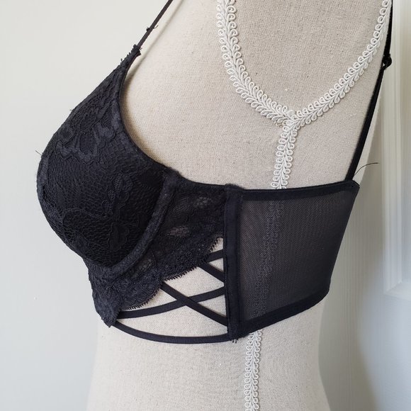 La Senza criss cross bralette - Picture 3 of 4
